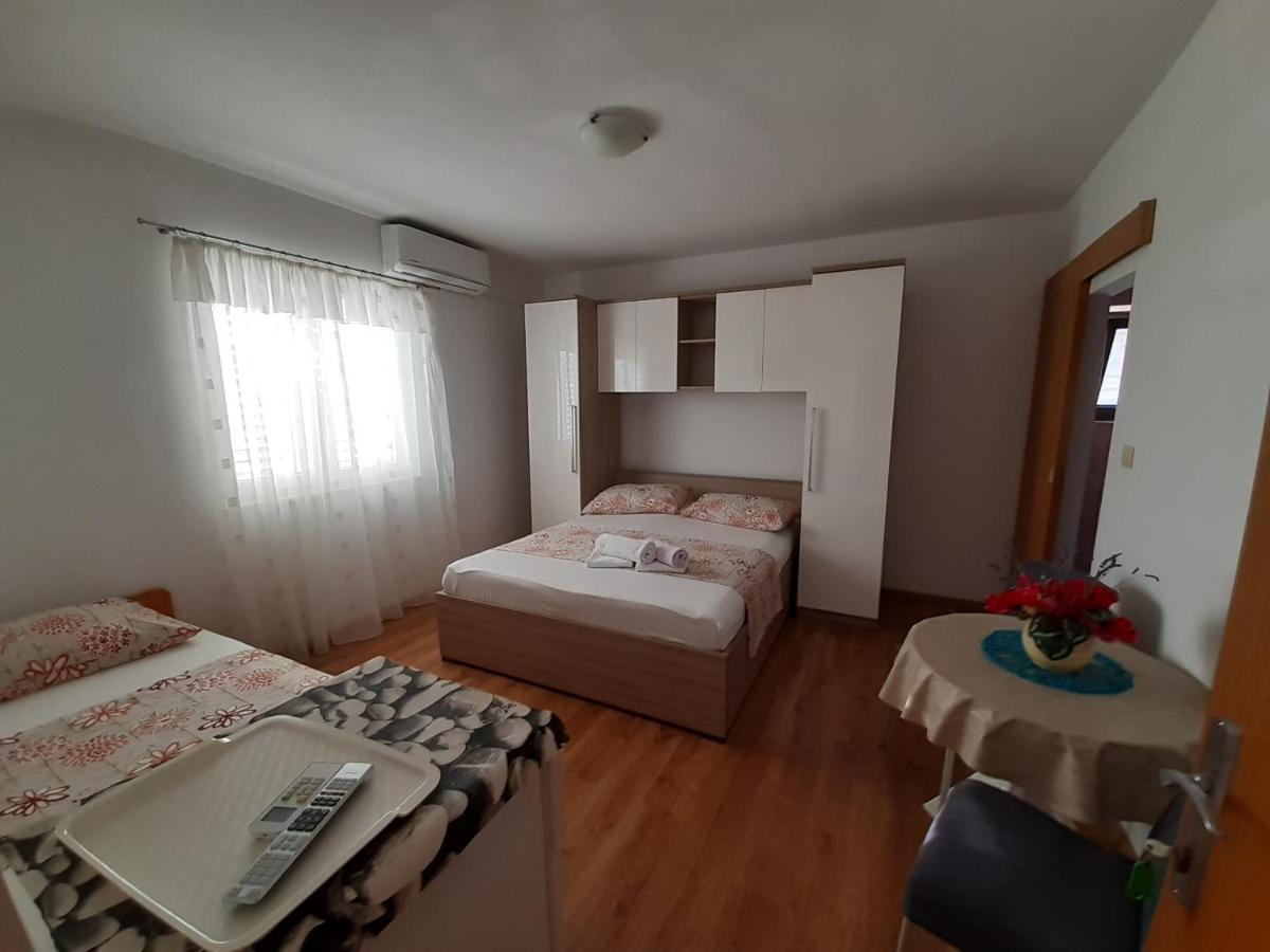 Petar&Marija Hotel Makarska Buitenkant foto